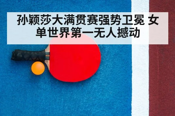 table tennis racket